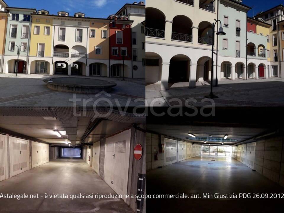 appartamento in vendita a Mantova in zona Tè Brunetti