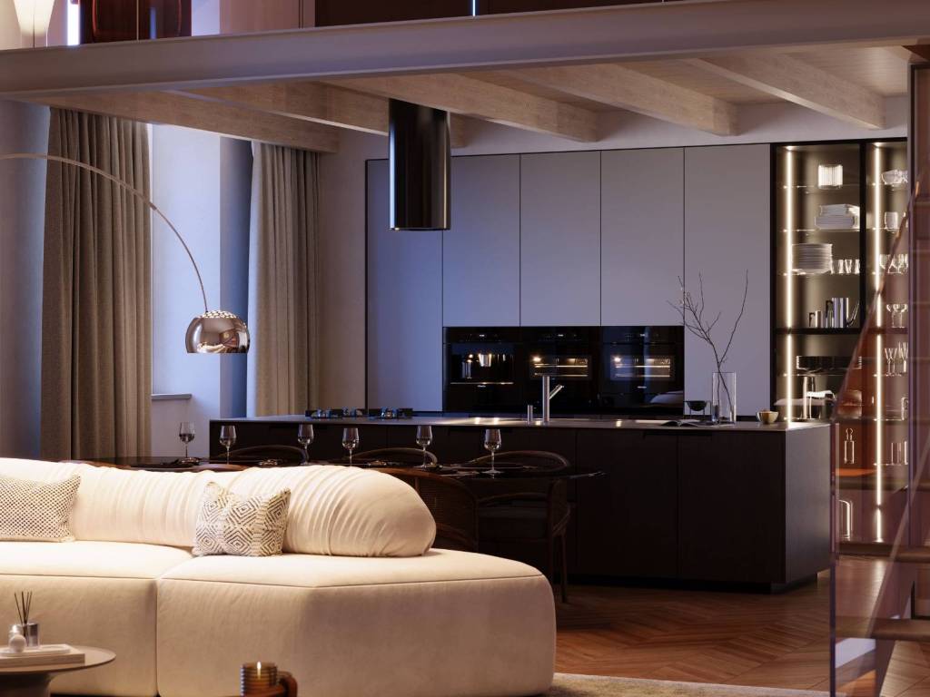 appartamento in vendita a Mantova