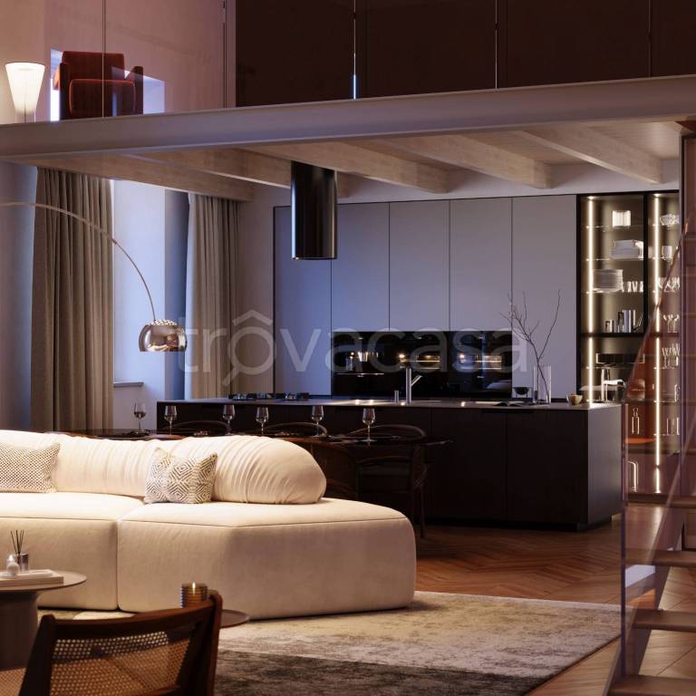 appartamento in vendita a Mantova in zona Centro Storico