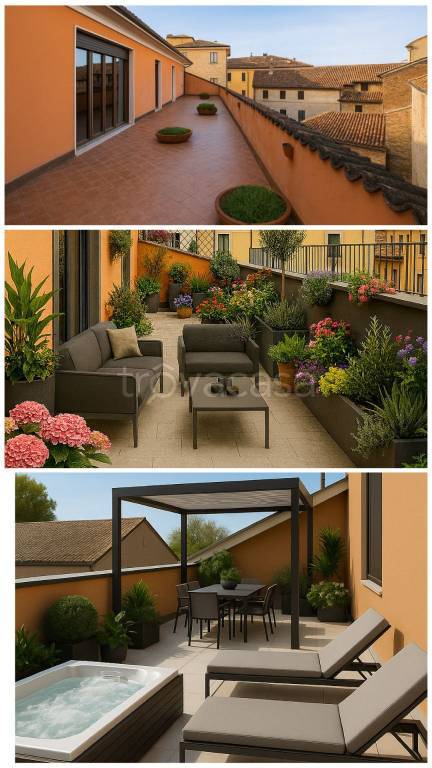 appartamento in vendita a Mantova in zona Centro Storico