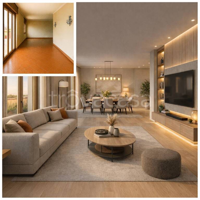 appartamento in vendita a Mantova in zona Centro Storico