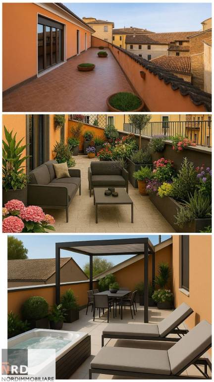 appartamento in vendita a Mantova in zona Centro Storico