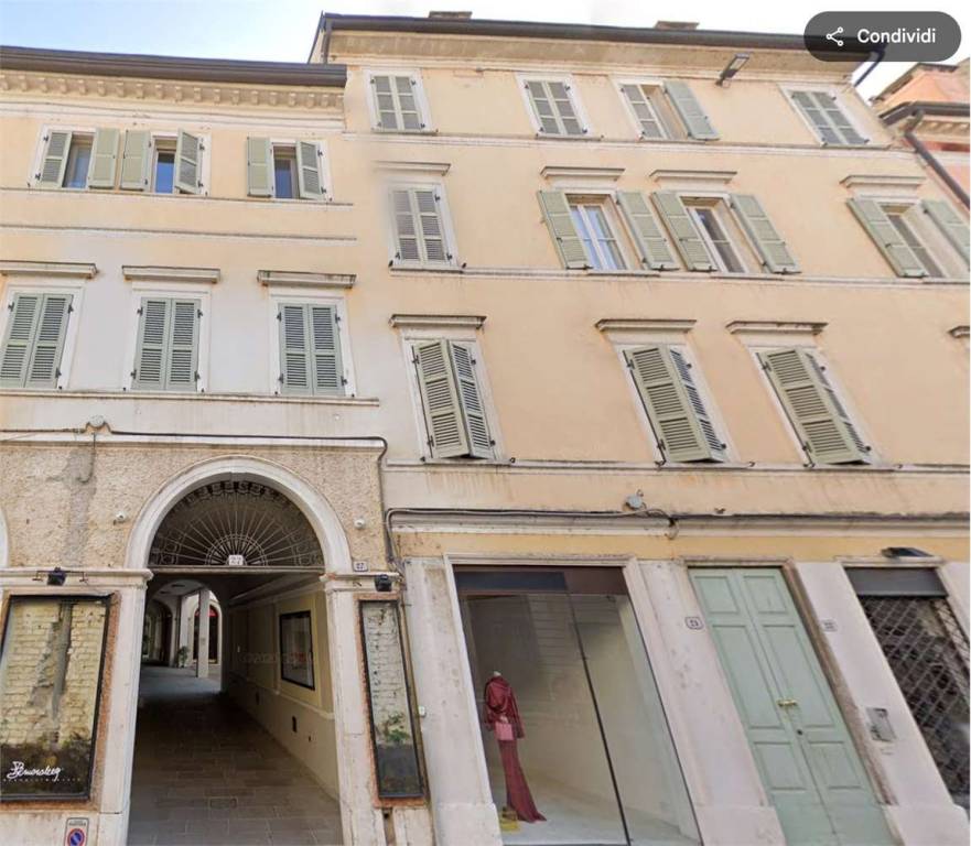 appartamento in vendita a Mantova in zona Centro Storico
