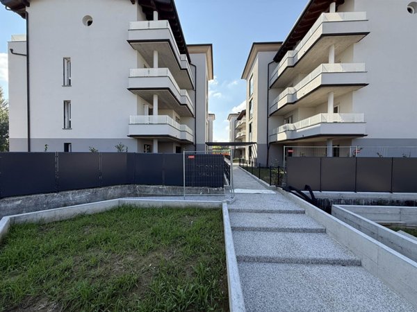 appartamento in vendita a Mantova in zona Tè Brunetti