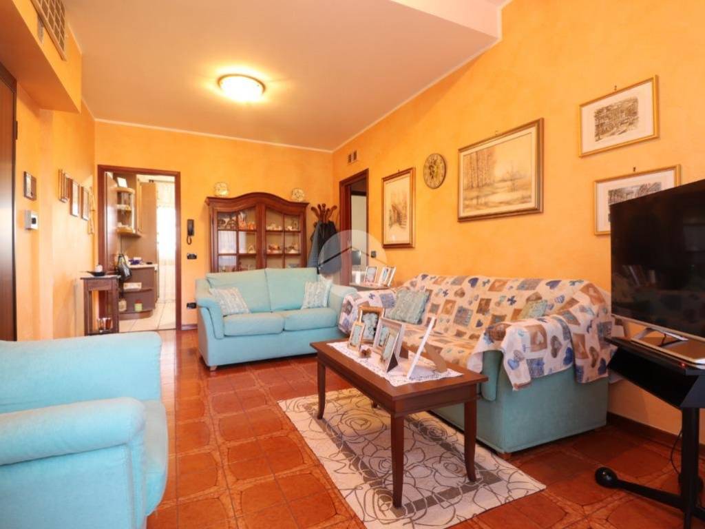 appartamento in vendita a Mantova in zona Borgo Castelletto