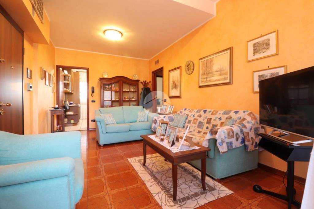 appartamento in vendita a Mantova in zona Lunetta-Frassino