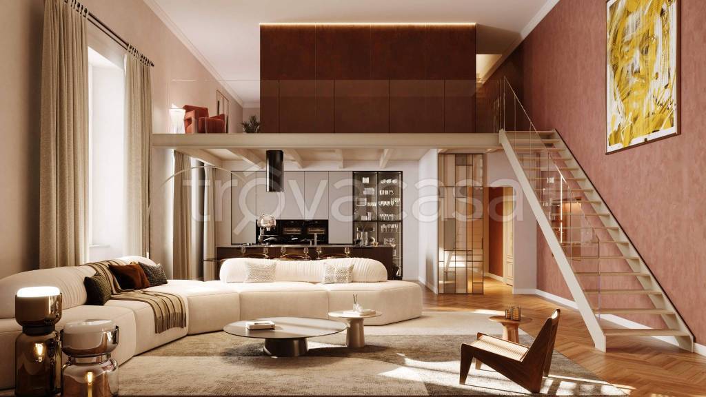 appartamento in vendita a Mantova in zona Centro Storico