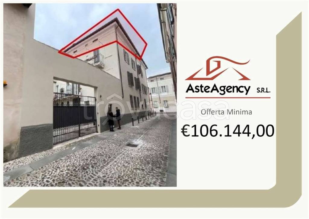 appartamento in vendita a Mantova