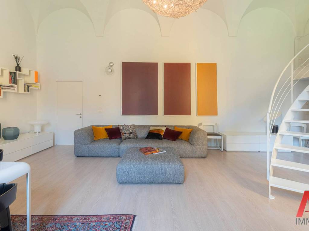 appartamento in vendita a Mantova in zona Centro Storico