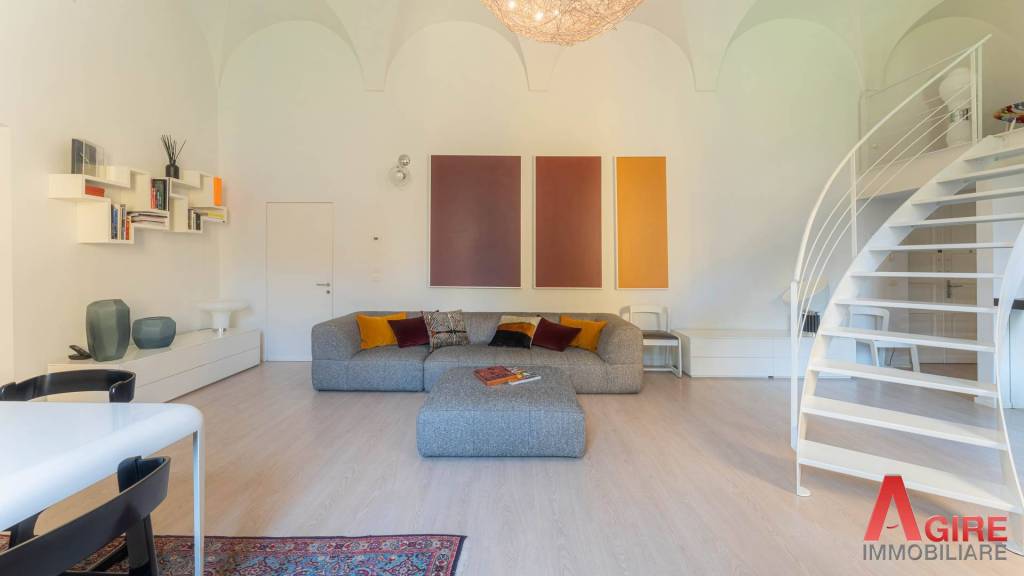 appartamento in vendita a Mantova in zona Centro Storico