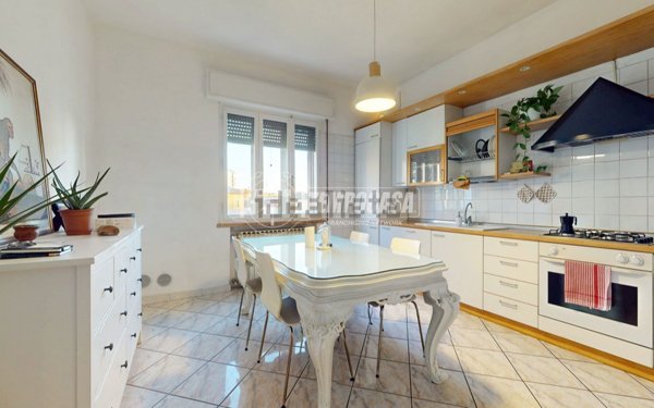 appartamento in vendita a Mantova