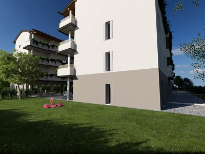 appartamento in vendita a Mantova in zona Tè Brunetti