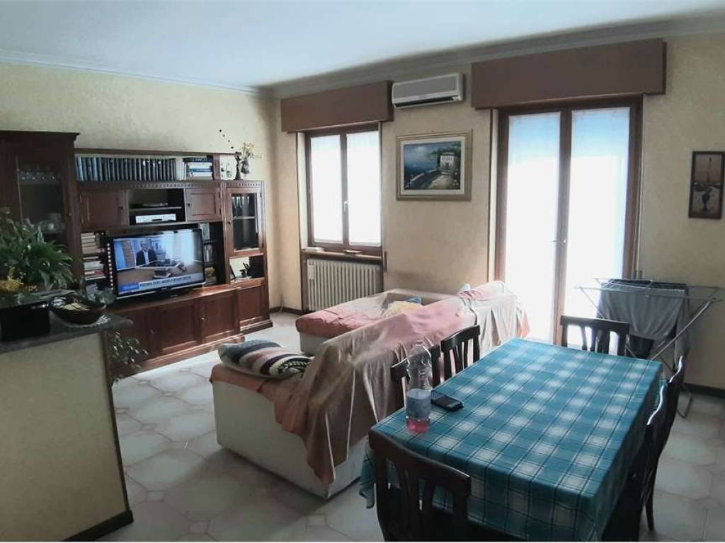 appartamento in vendita a Mantova in zona Tè Brunetti