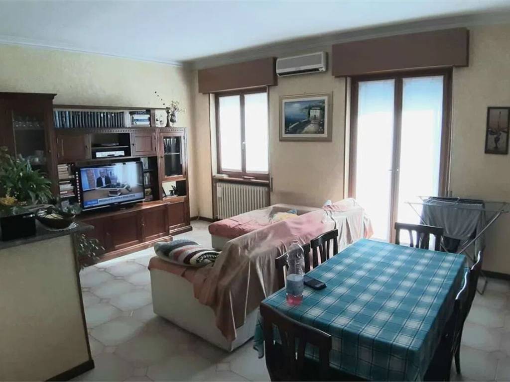 appartamento in vendita a Mantova in zona Valletta Valsecchi