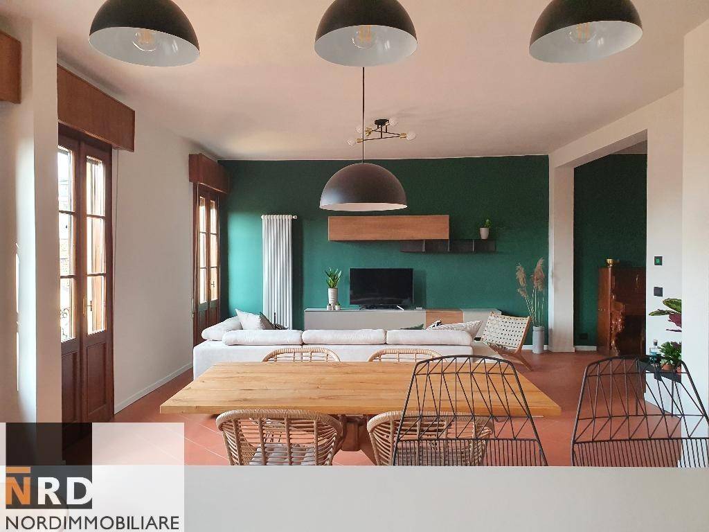 appartamento in vendita a Mantova in zona Centro Storico