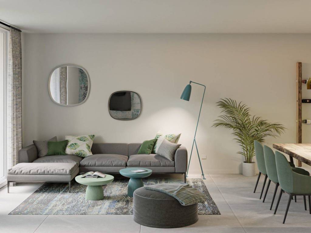 appartamento in vendita a Mantova in zona Centro Storico