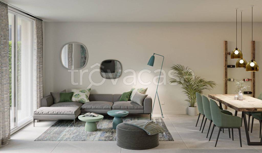 appartamento in vendita a Mantova in zona Centro Storico