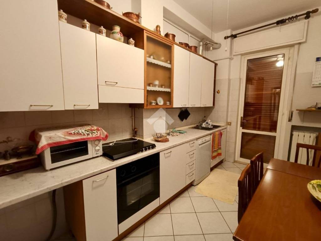 appartamento in vendita a Mantova in zona Valletta Paiolo