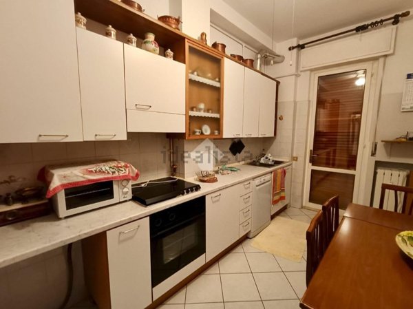 appartamento in vendita a Mantova in zona Valletta Paiolo