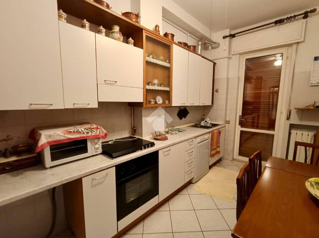 appartamento in vendita a Mantova in zona Valletta Paiolo