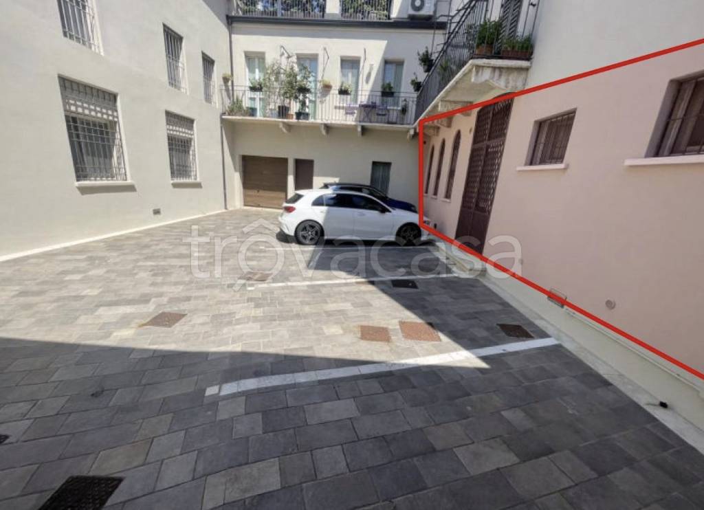 appartamento in vendita a Mantova