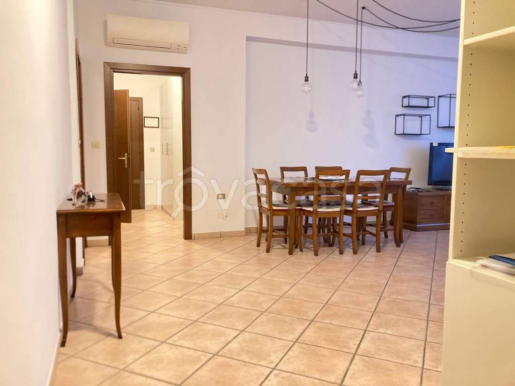 appartamento in vendita a Mantova in zona Valletta Paiolo