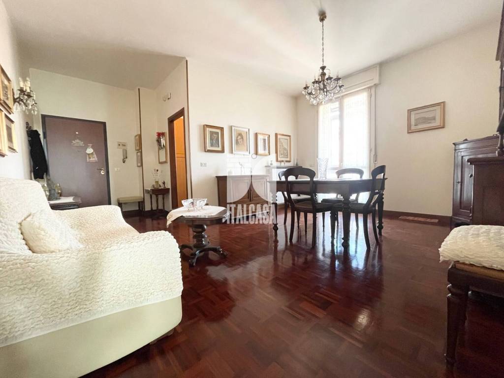 appartamento in vendita a Mantova in zona Valletta Valsecchi