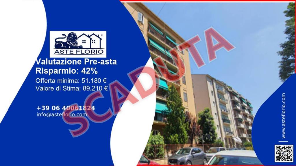 appartamento in vendita a Mantova