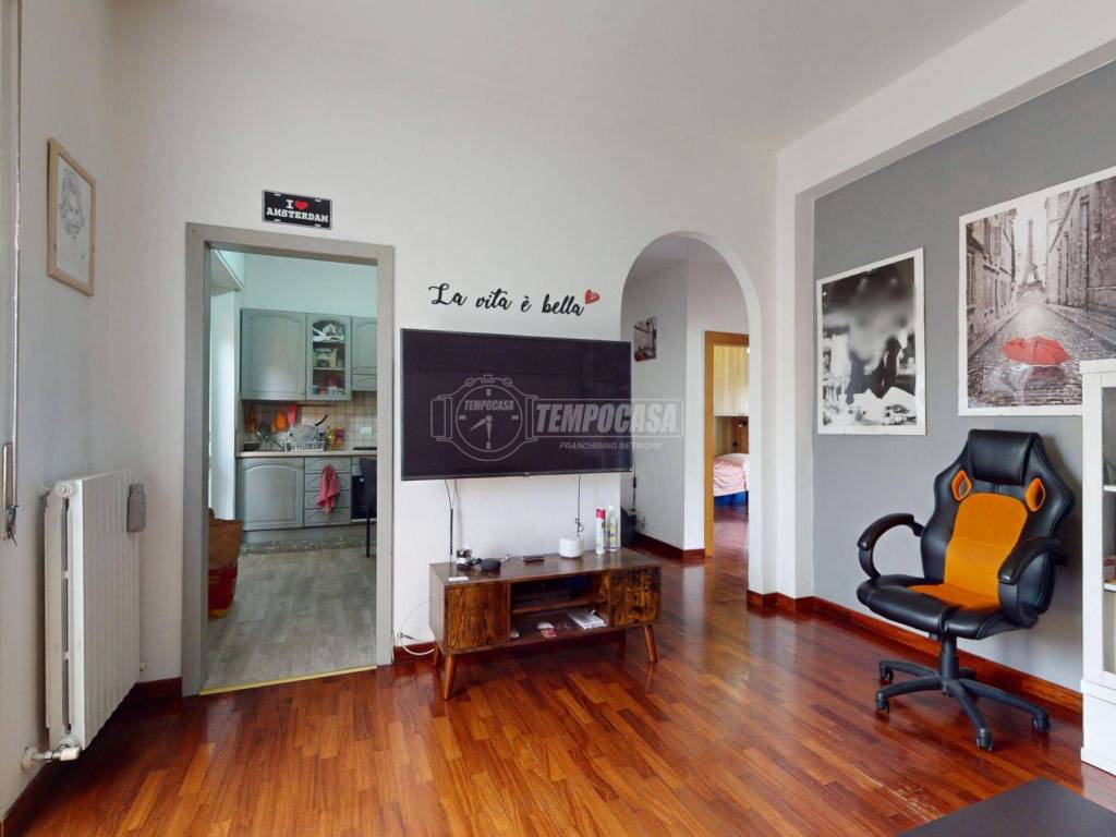 appartamento in vendita a Mantova