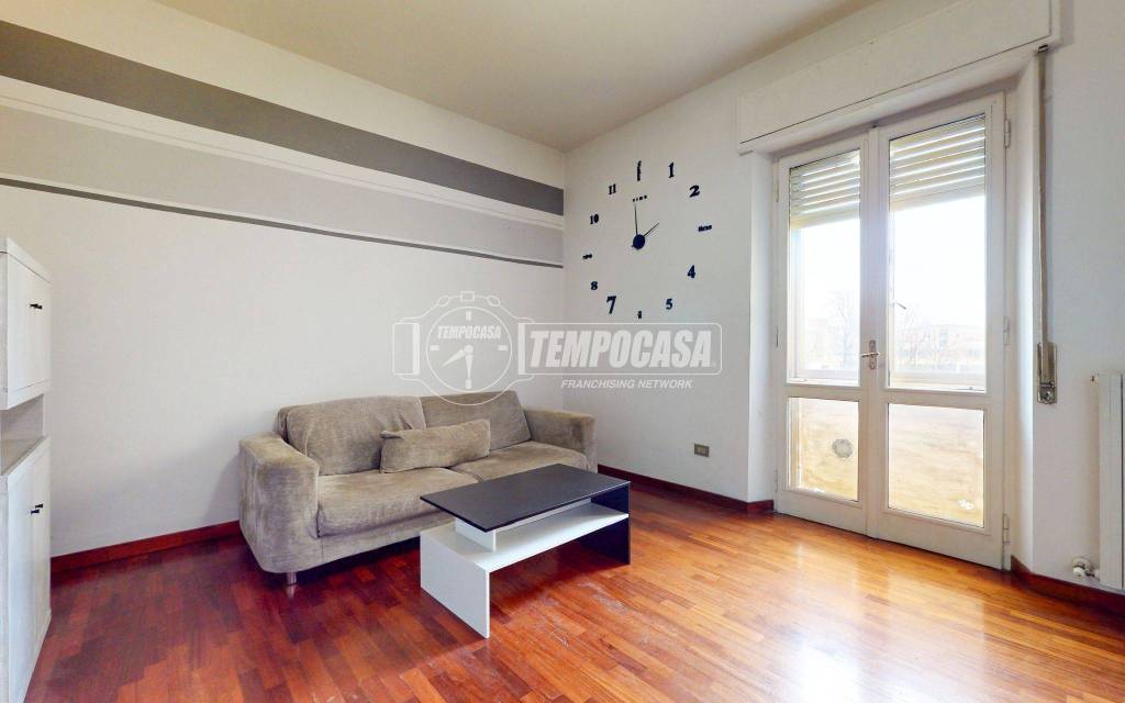 appartamento in vendita a Mantova in zona Tè Brunetti