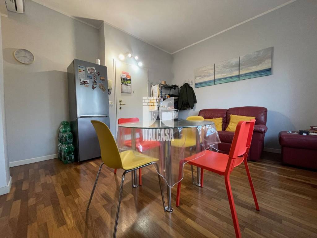 appartamento in vendita a Mantova in zona Valletta Paiolo