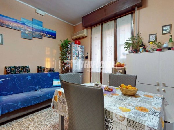 appartamento in vendita a Mantova in zona Tè Brunetti