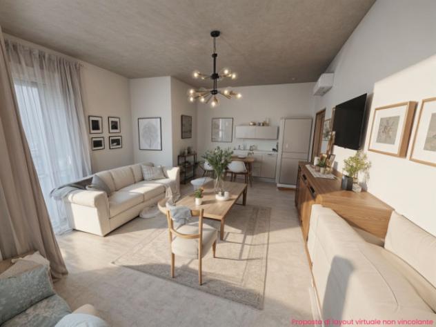 appartamento in vendita a Mantova in zona Valletta Paiolo