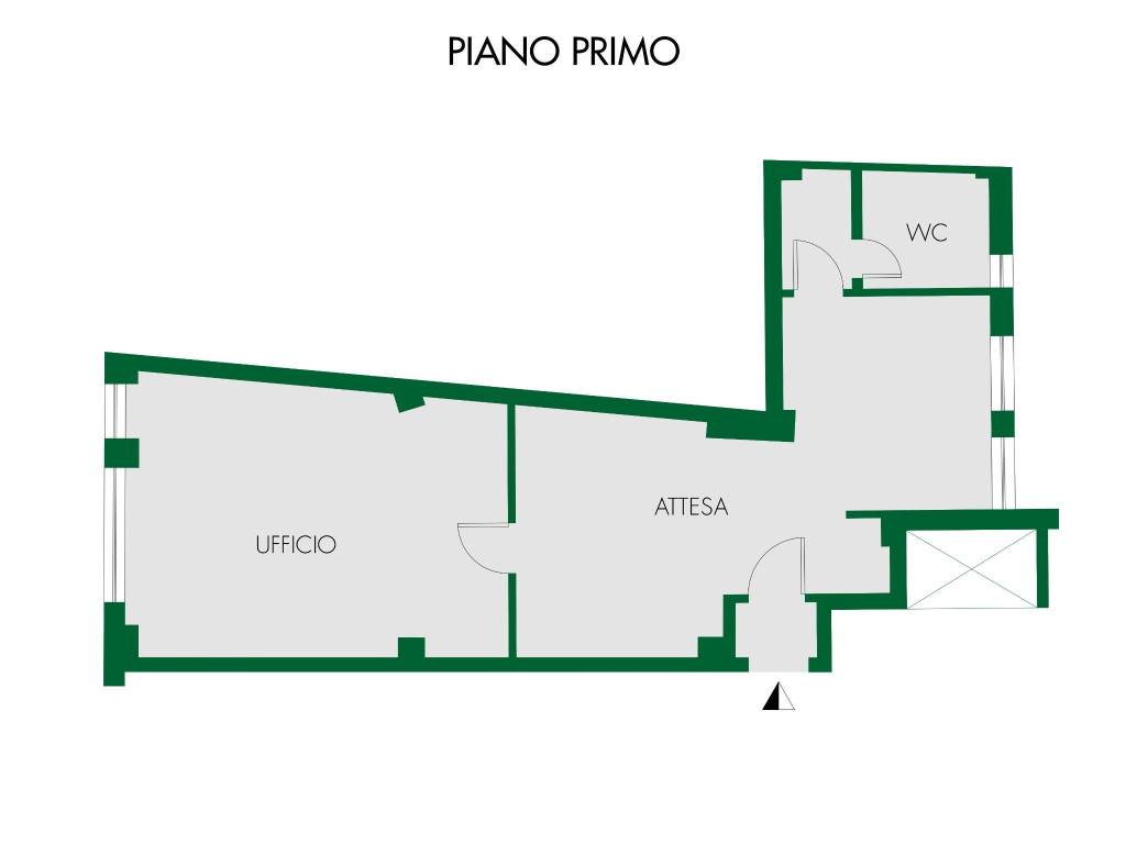 ufficio in vendita a Mantova