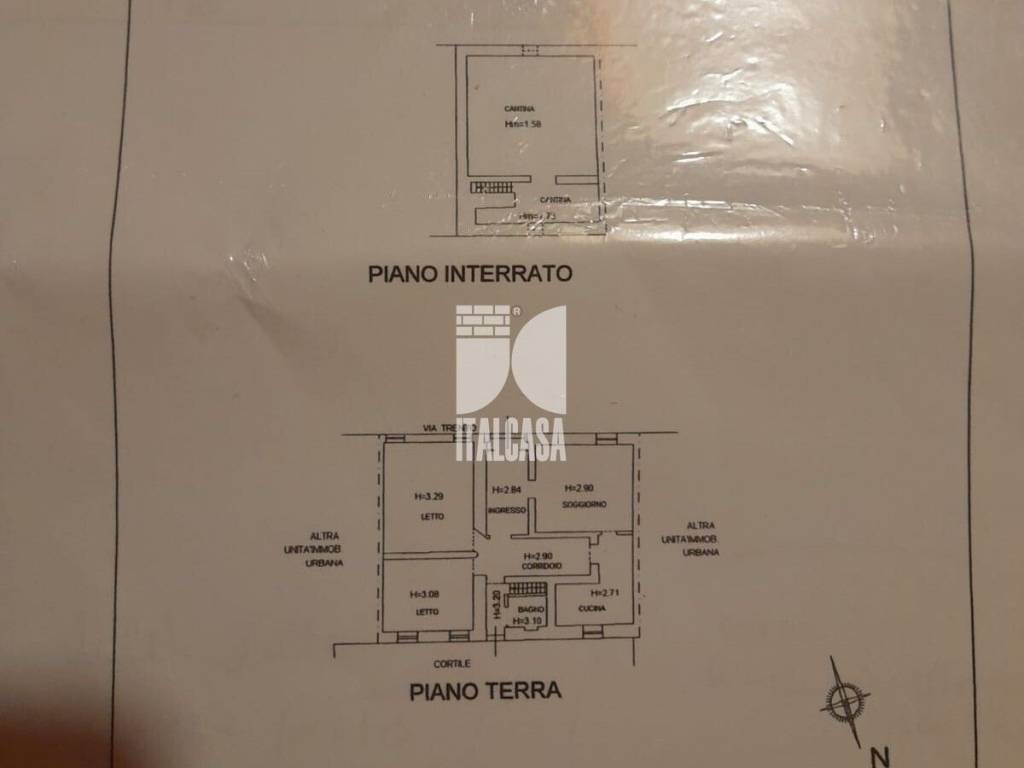appartamento in vendita a Mantova in zona Virgiliana