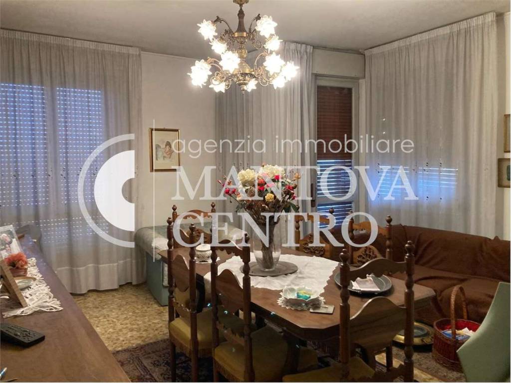 appartamento in vendita a Mantova in zona Belfiore