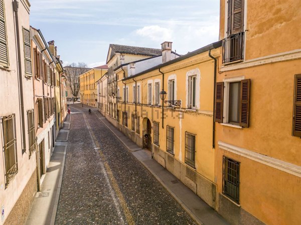 appartamento in vendita a Mantova in zona Virgiliana