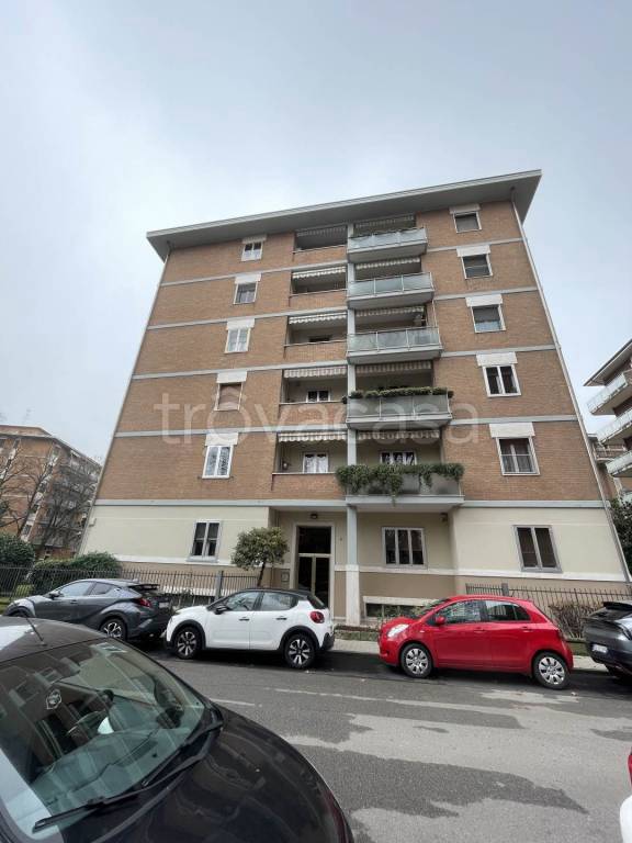 appartamento in vendita a Mantova in zona Valletta Valsecchi