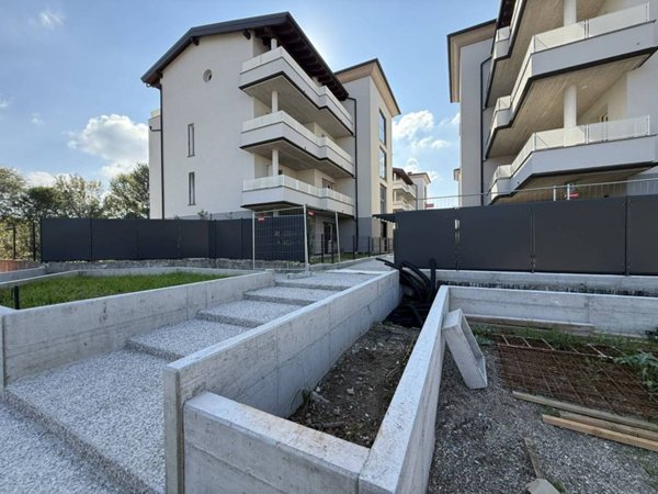 appartamento in vendita a Mantova in zona Tè Brunetti