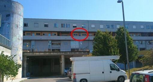 appartamento in vendita a Mantova in zona Lunetta-Frassino