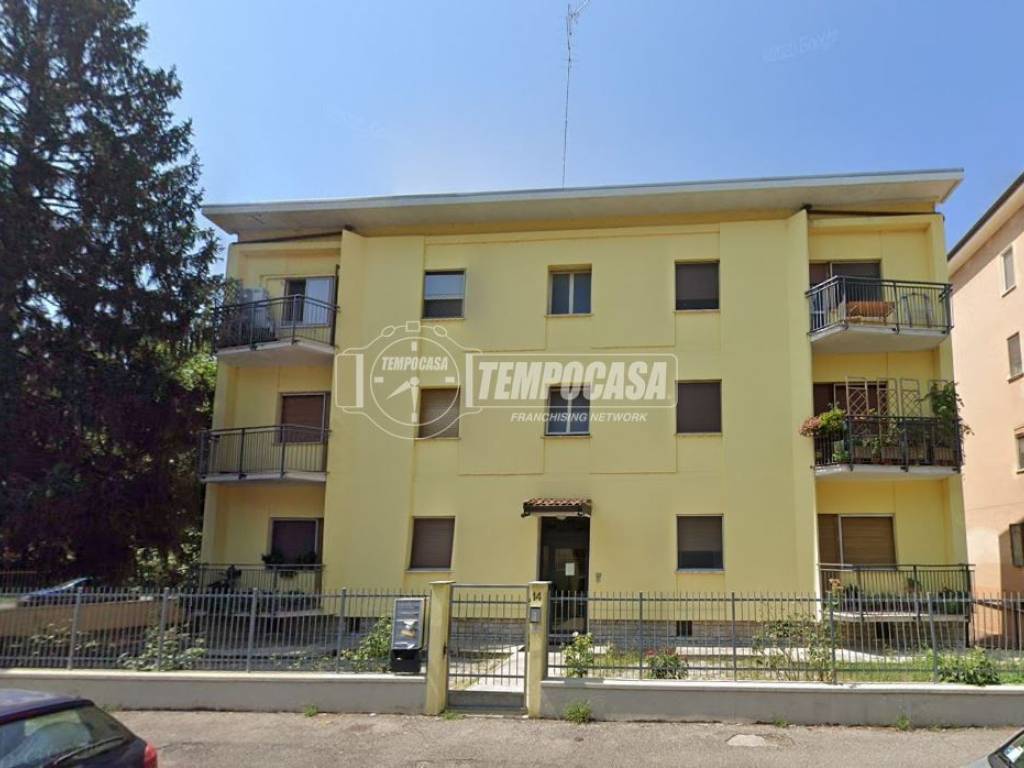appartamento in vendita a Mantova in zona Valletta Paiolo