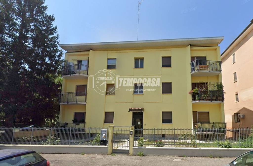 appartamento in vendita a Mantova in zona Valletta Paiolo