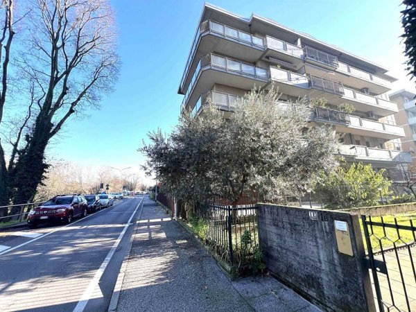 appartamento in vendita a Mantova in zona Valletta Valsecchi