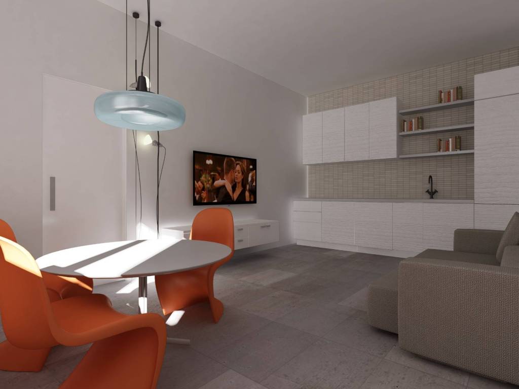 appartamento in vendita a Mantova in zona Chiesanuova