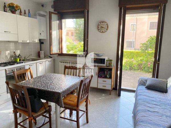 appartamento in vendita a Mantova in zona Formigosa