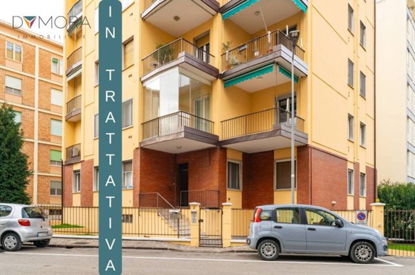 appartamento in vendita a Mantova in zona Valletta Paiolo