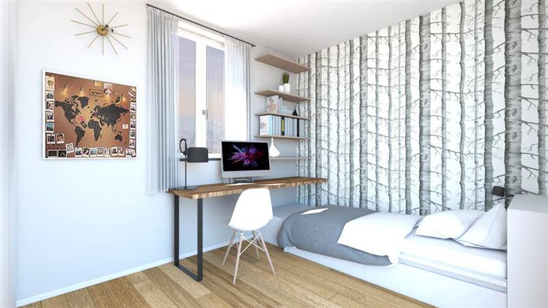 appartamento in vendita a Mantova in zona Valletta Paiolo