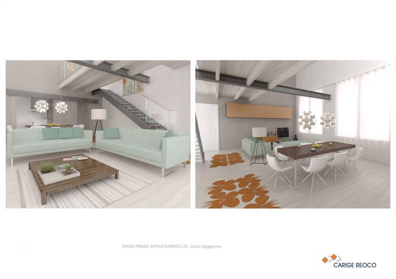 appartamento in vendita a Mantova in zona Centro Storico