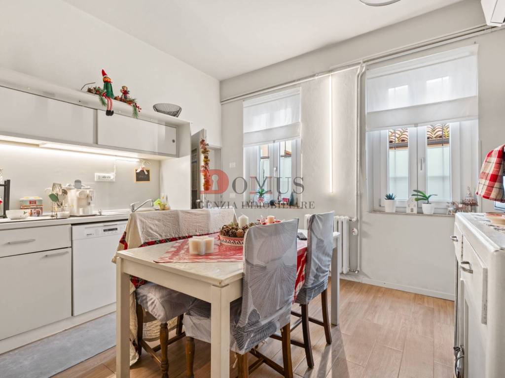 appartamento in vendita a Mantova in zona Centro Storico