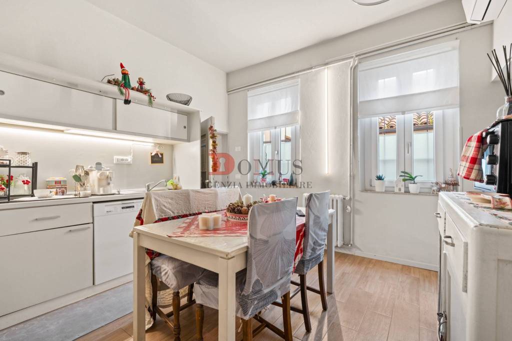 appartamento in vendita a Mantova in zona Centro Storico